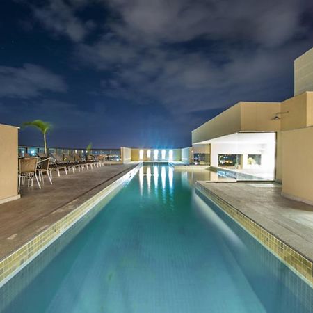 Aparthotel Promenade Prime Itaboraí Exterior foto