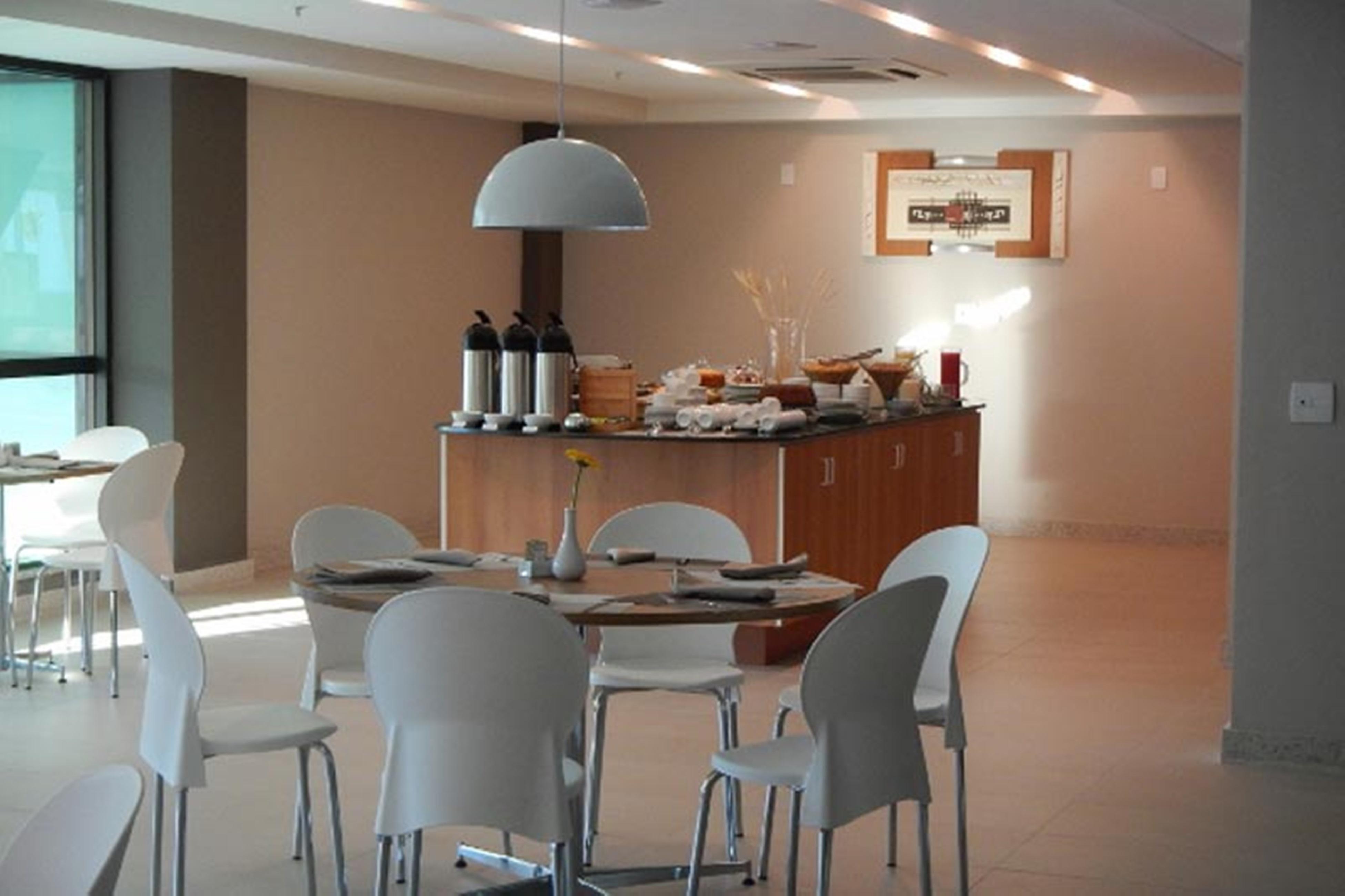 Aparthotel Promenade Prime Itaboraí Exterior foto