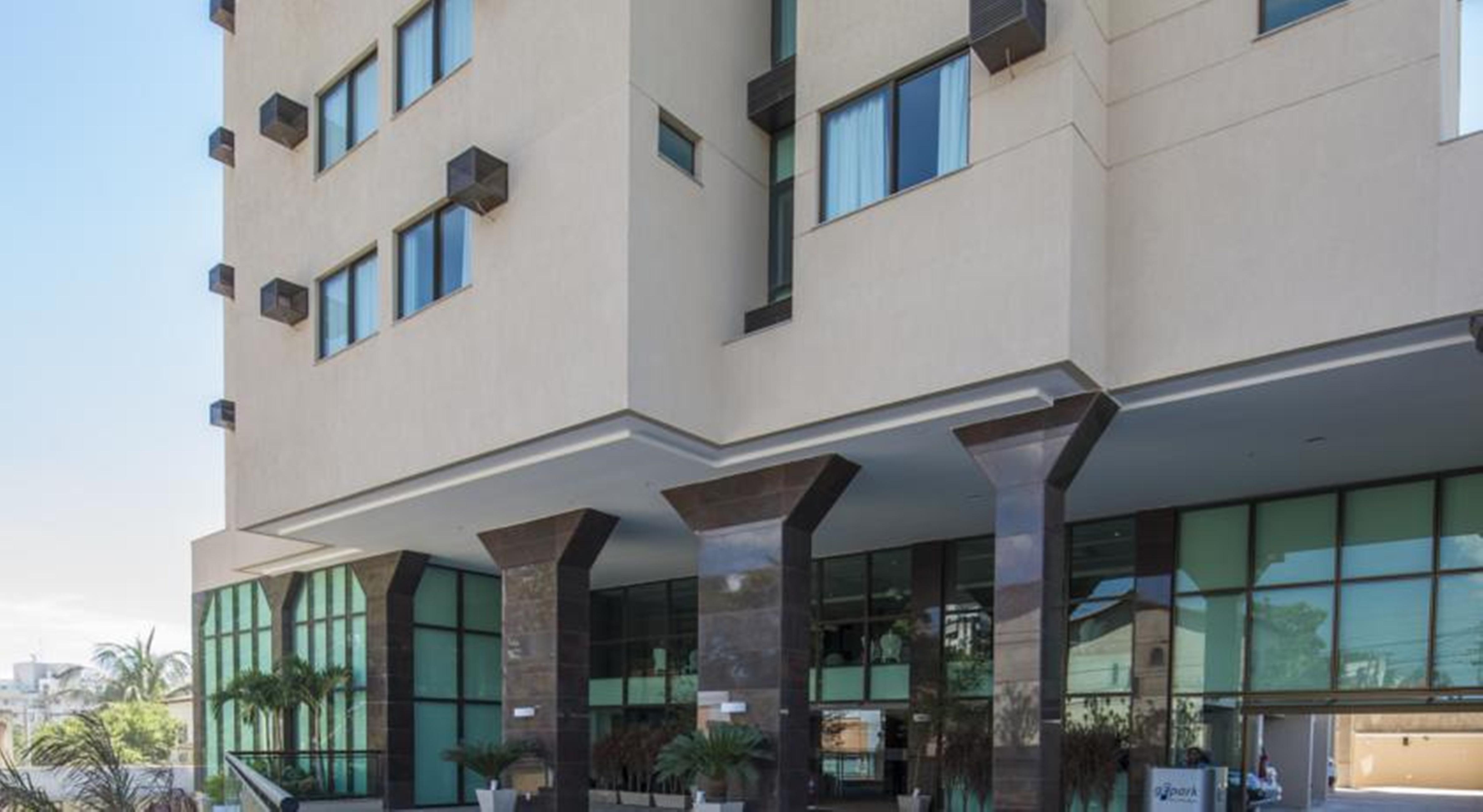 Aparthotel Promenade Prime Itaboraí Exterior foto