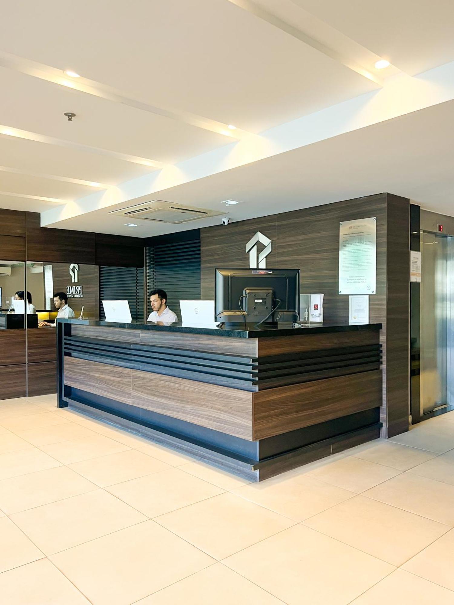 Aparthotel Promenade Prime Itaboraí Exterior foto