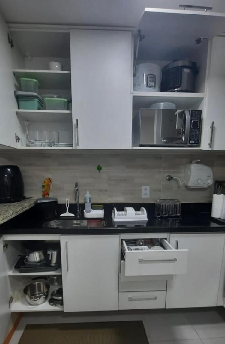 Aparthotel Promenade Prime Itaboraí Exterior foto