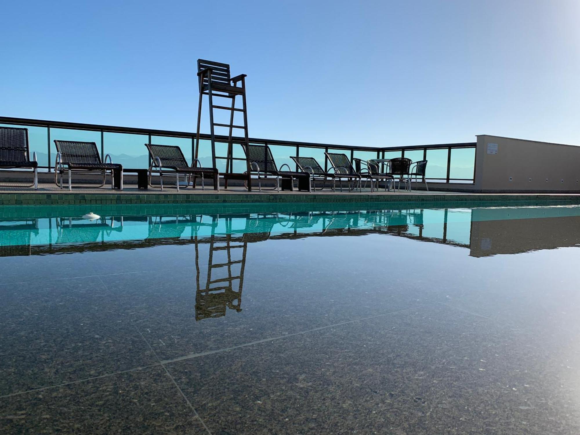 Aparthotel Promenade Prime Itaboraí Exterior foto