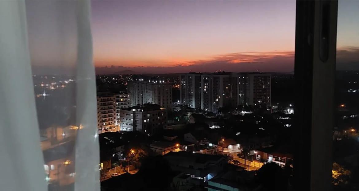 Aparthotel Promenade Prime Itaboraí Zimmer foto